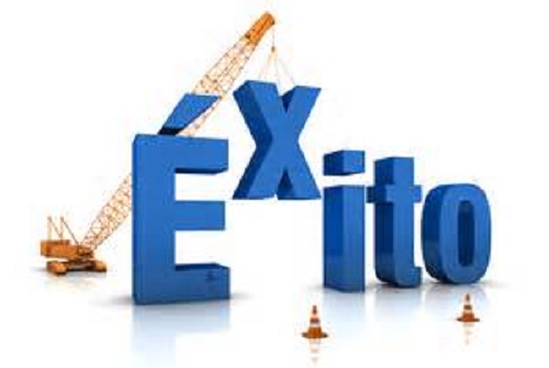 para encontrar el éxito necesitamos.....