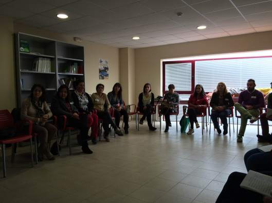 Encuentro de buscadores de mayo en Luarca